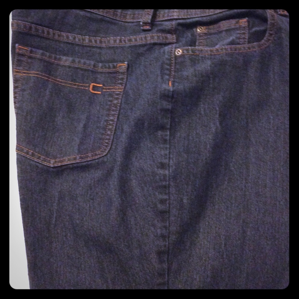 Chico’s Ankle Jean (like new)